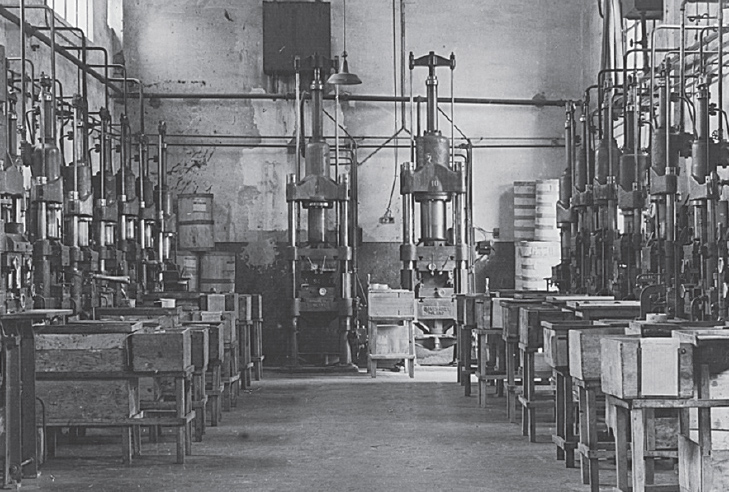 Avanguardia tecnologica